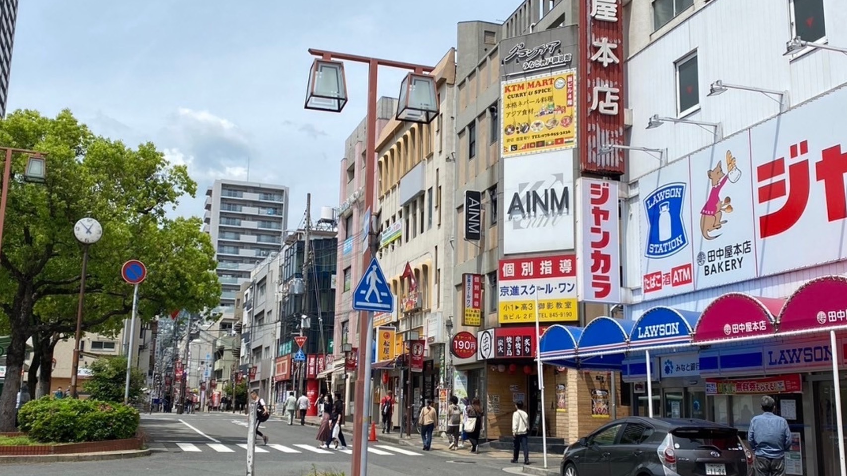 阪神御影駅エリア