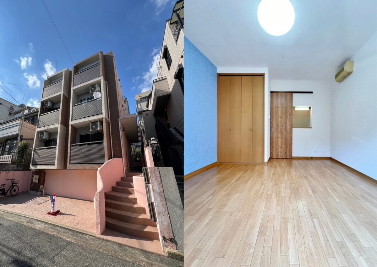 パルコート雅写真