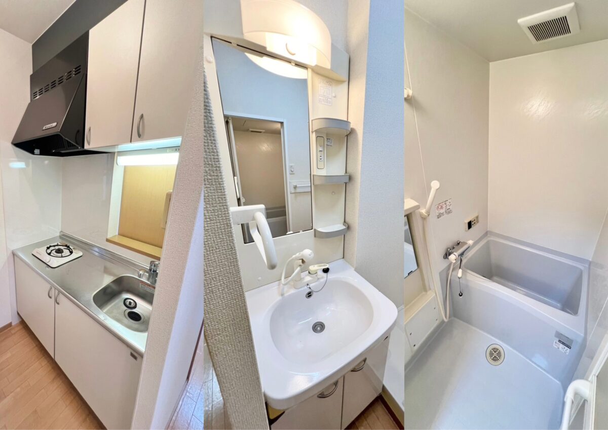 パルコート雅写真②