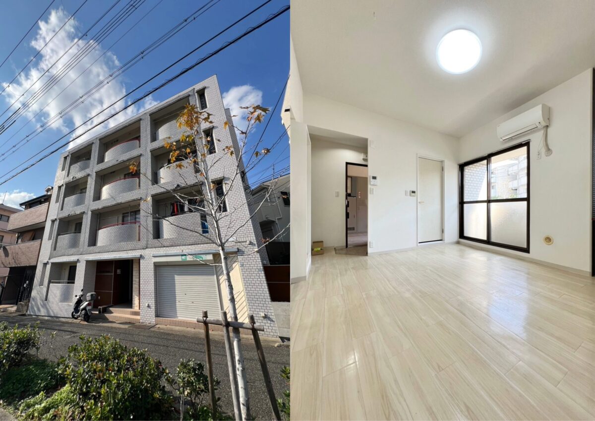 ジョイライフ六甲写真①