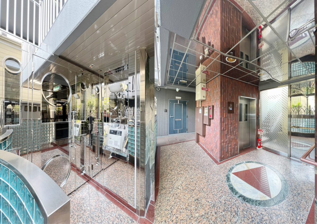 インペリアルむつみ外観写真②