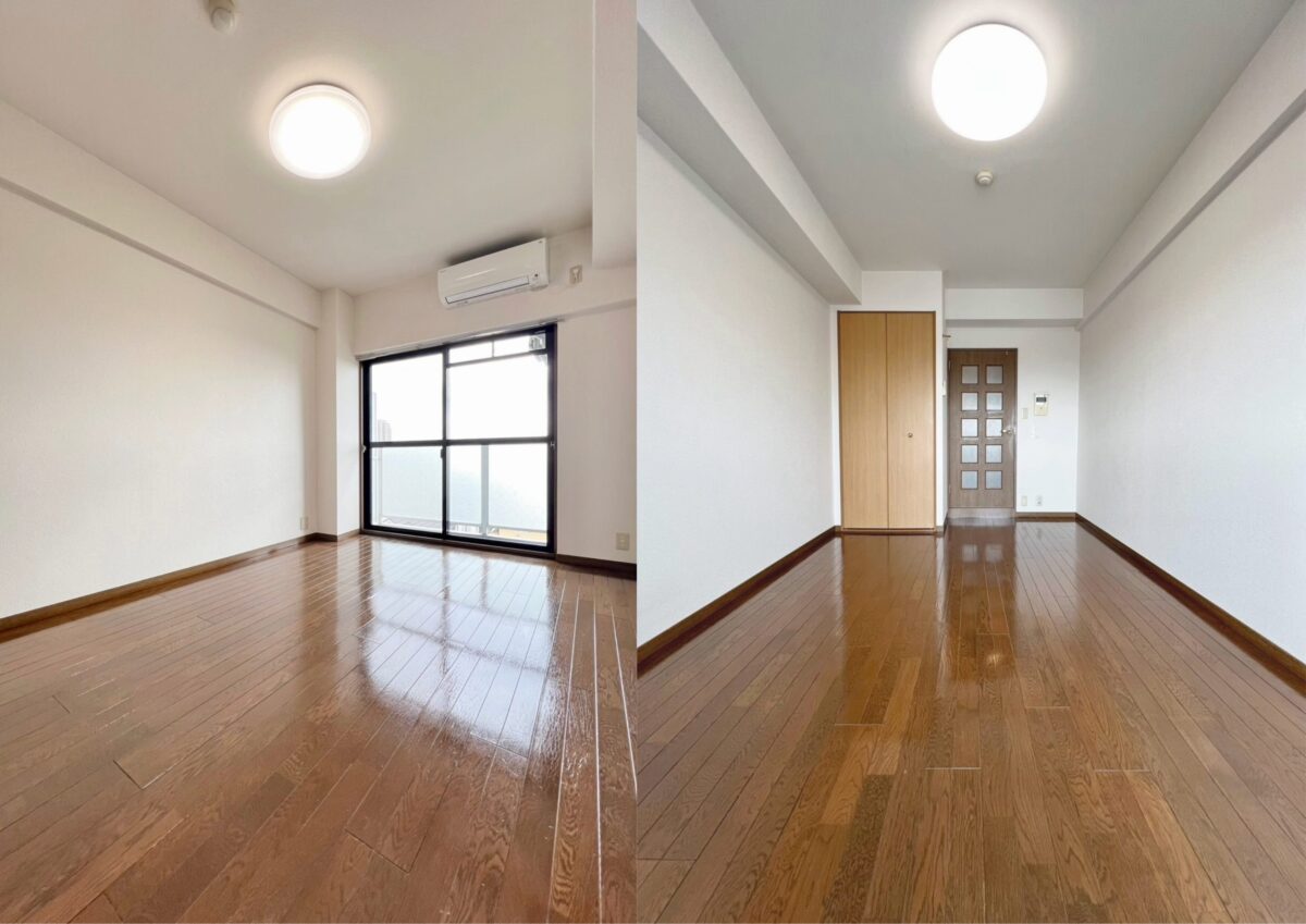 インペリアルむつみ室内写真